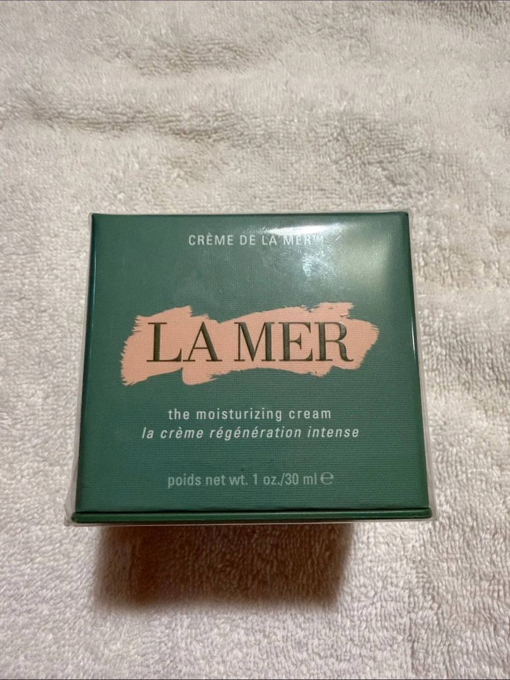 La Mer Moisturizing Cream- original price $200